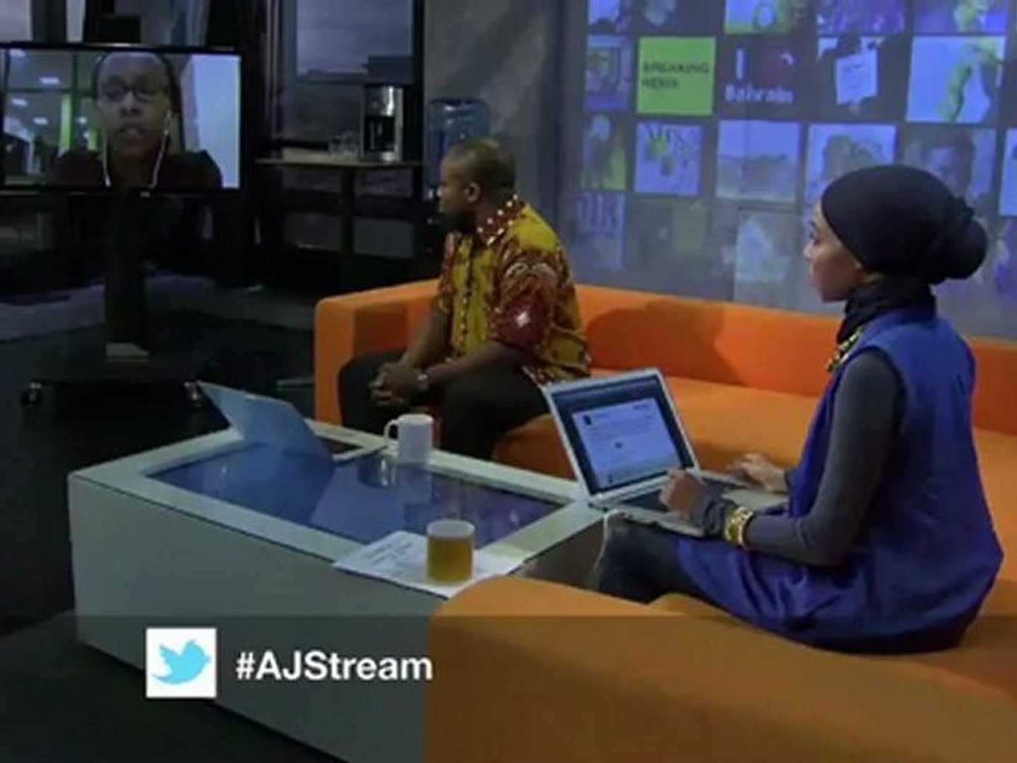 The Stream - African innovations