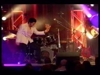 Elvis Heartbreak hotel par Luc Bouffard