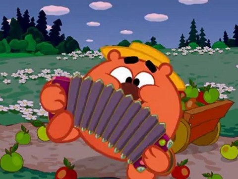 Смешарики. Играй, гармония!