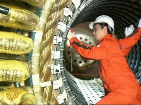 South Korea hosts nuclear security summit