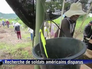 A la recherche des soldats américains disparus au Vietnam