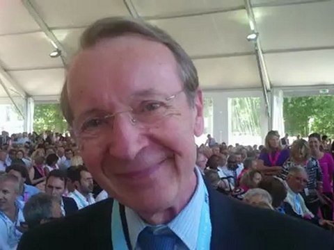 Michel PEBEREAU - Président d'honneur de BNP Paribas