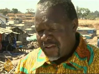 Radio project to tune in on Africa's slums