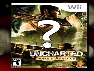 Pseudo-Critique : Uncharted Wii ?