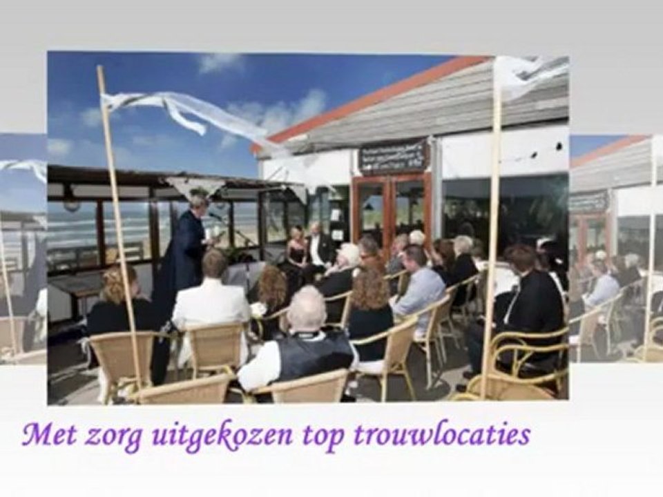 Trouwen op Texel - We Love Texel