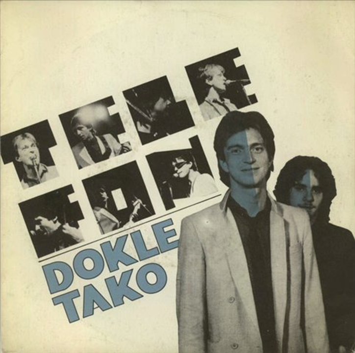 DOKLE TAKO - TELEFON (1981)