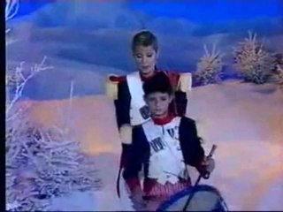 Nana Mouskouri - l'enfant au tambour