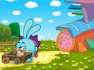 Смешарики. Основной инстинкт