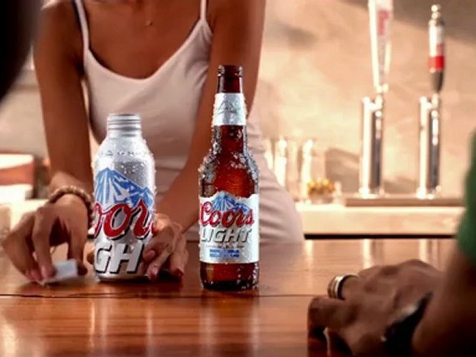 Coors Light Presents Ice Cube "It's an Ice-Cold Showdown"
