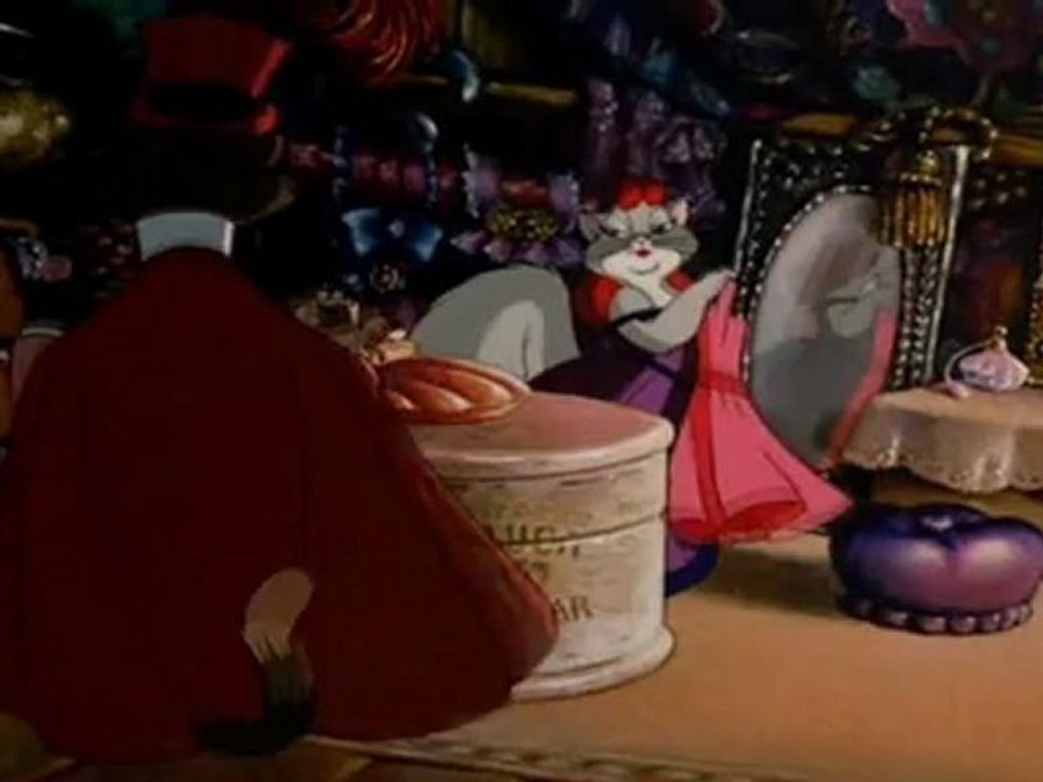 Fievel au Far West - Si loin de mes Rêves