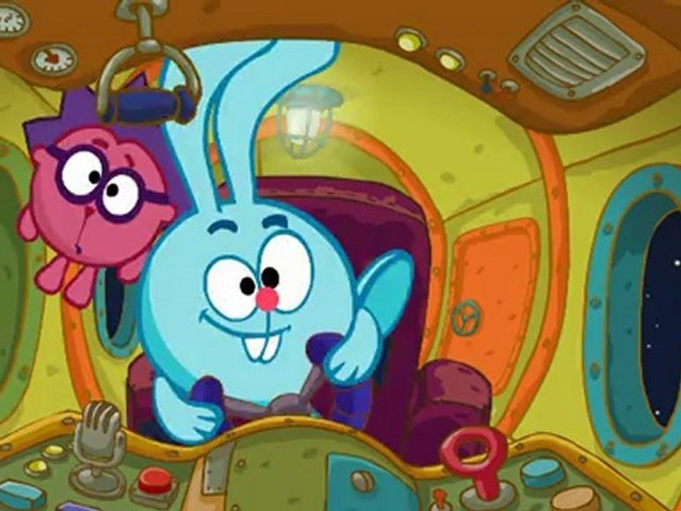 Смешарики. Космическая одиссея 1