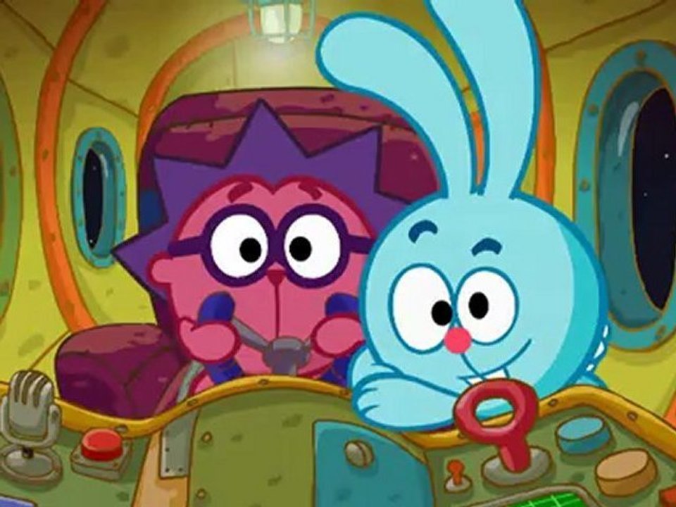 Смешарики. Космическая одиссея 2