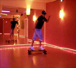 Step complete 274 Fabian Kühn