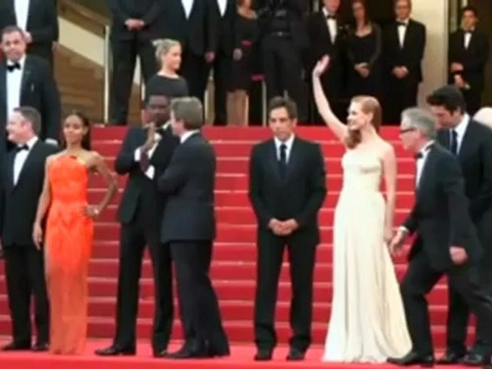 Venecia: último duelo en la alfombra roja