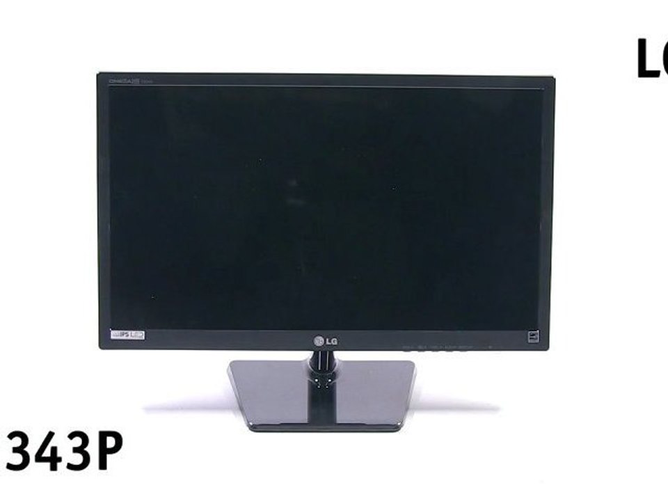 LG,  moniteur 3D D2343P