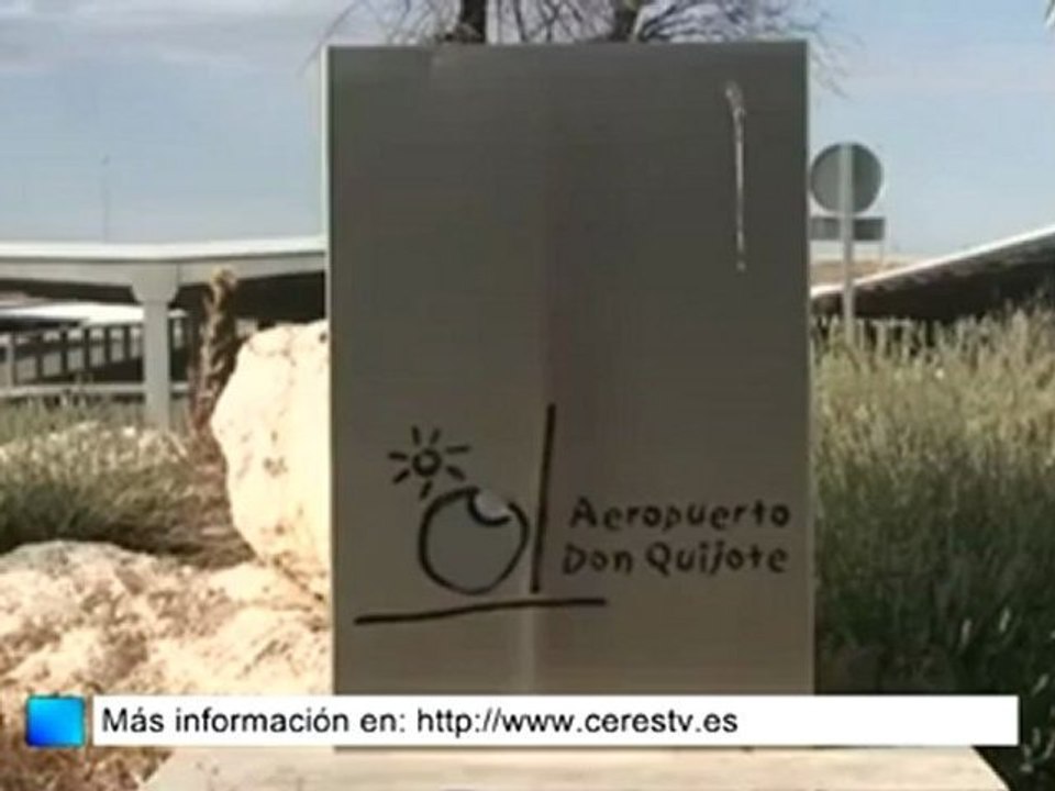En Ciudad Real se trabaja intensamente en el avión de "Los amantes pasajeros" de Almodóvar