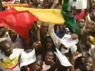 West African leaders head to Mali for talks