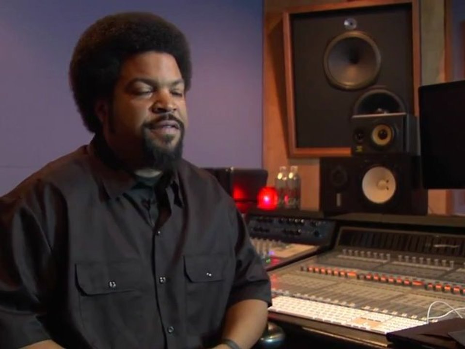 Coors Light "Search for the Coldest MC" Presents Ice Cube "The Discovery"