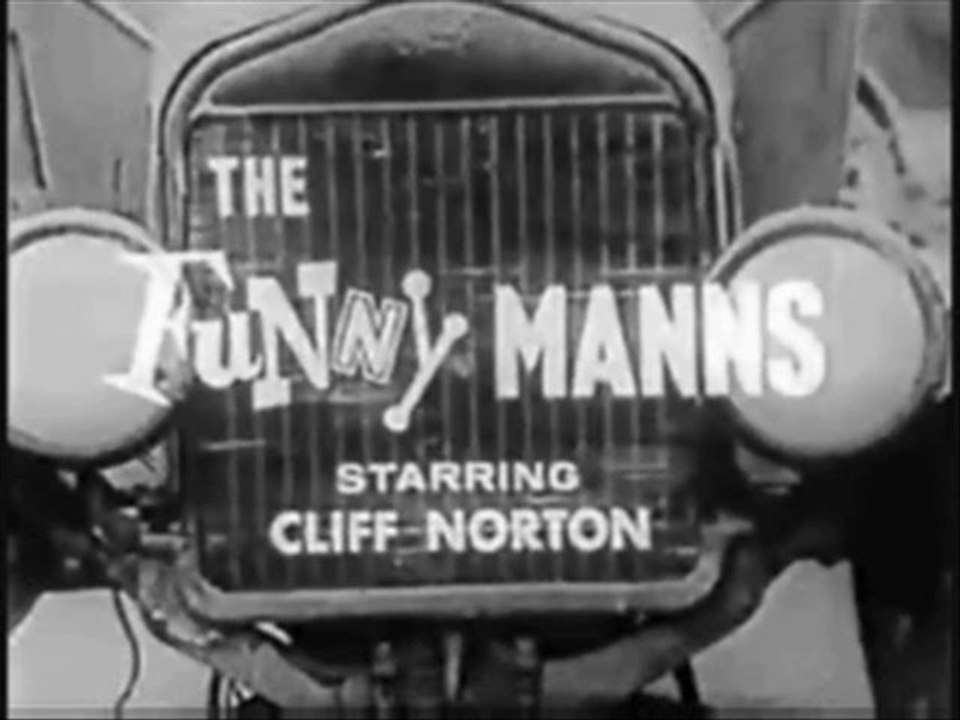 Capt. Penny Noon Show-May 24, 1963