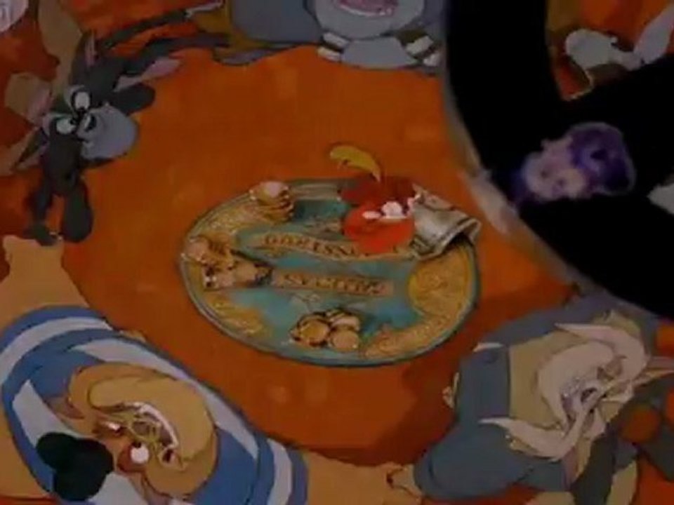 Fievel au Far West - Là Bas