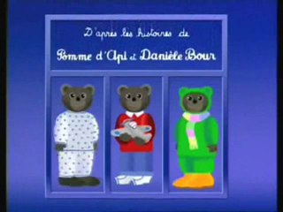 Henri Dès - Petit Ours Brun