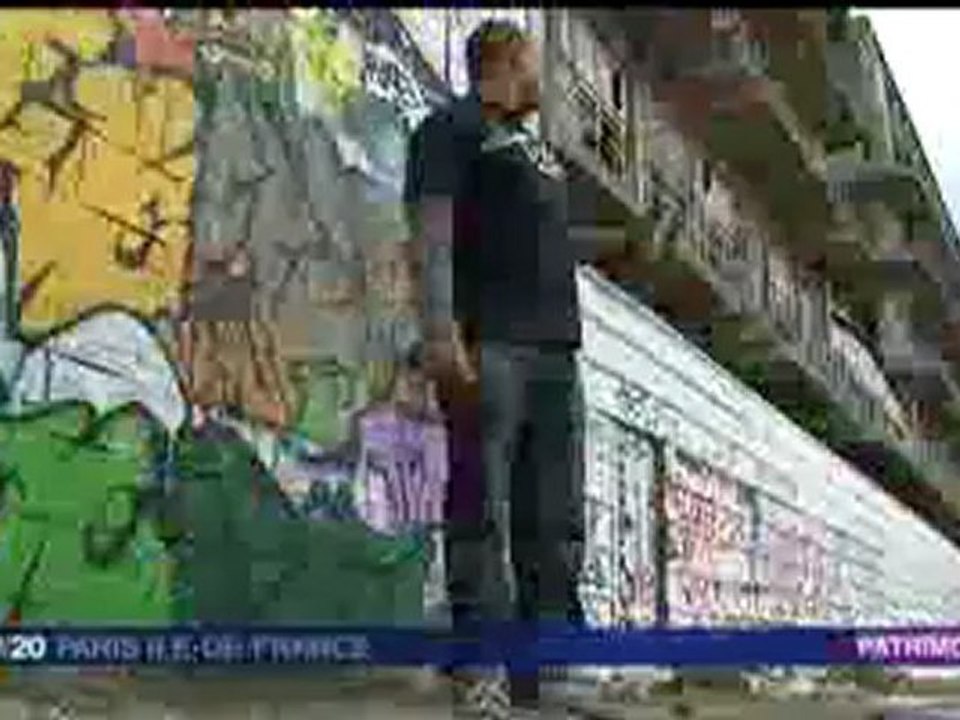 France 3 19/20 : Journal régional – Paris Ile de France, édition du 04/08/2012