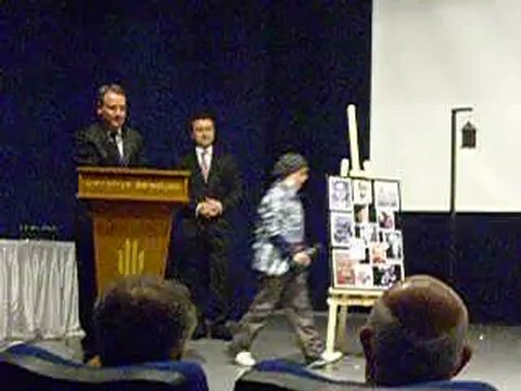 ÇAĞLAR-GİT ÇAĞLAR ARSLAN KONUŞMA