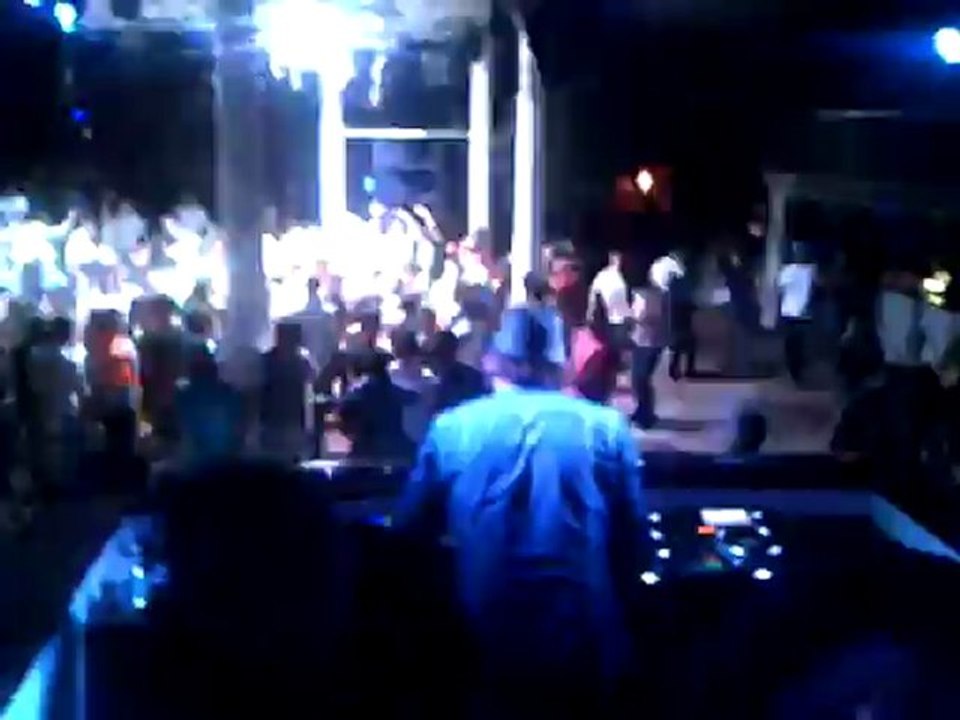 Intro Tom Tyger @ Amnesia (Cap D'Agde, FR)