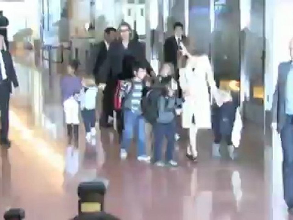 Celebrity Bytes: Angelina Jolie and Brad Pitt Book a Holiday in the Lake District