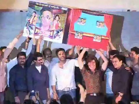 Audio Release Of Mere Dost Picture Abhi Baki Hai