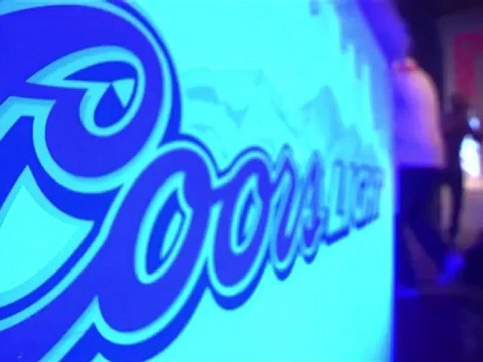 Coors Light "Search for the Coldest MC" Presents Ice Cube "Stay Cold"