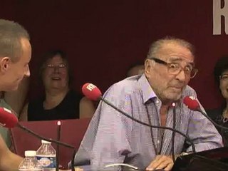 Sebastian Marx : Le billet du 29/08/2012 dans A La Bonne Heure