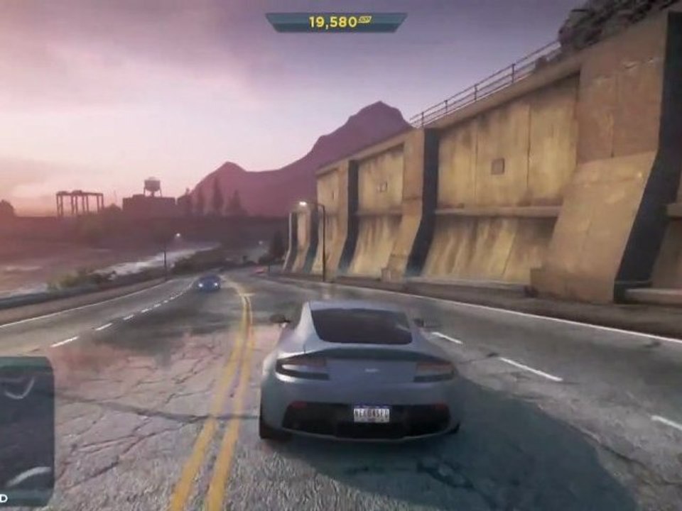 Need For Speed Most Wanted - Gameplay #3