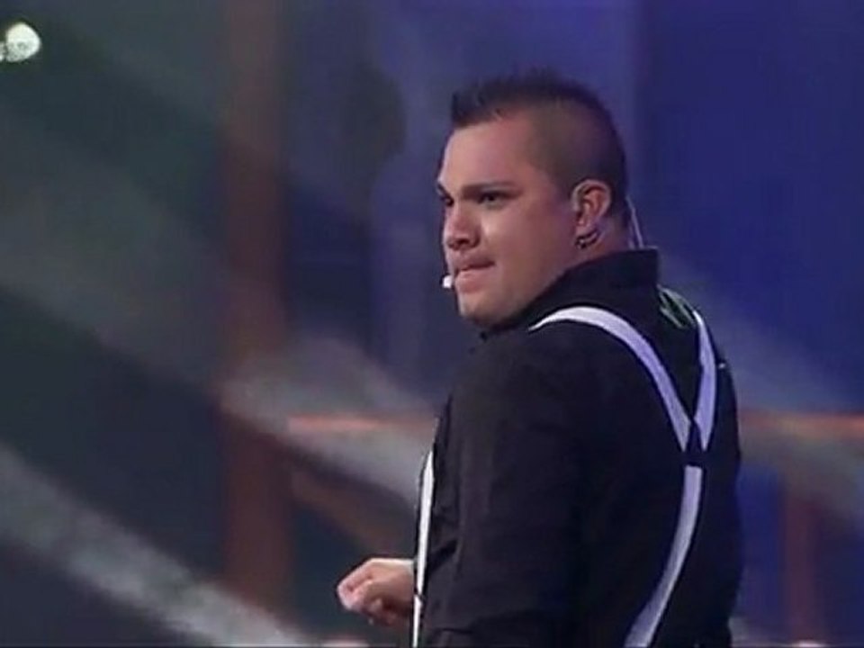 The impact show (hd) - parte 1