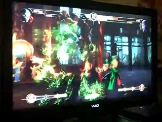 Gamer Night #16 - Mortal Kombat - Match Two (Best 2 out of 3) **Tag Team**