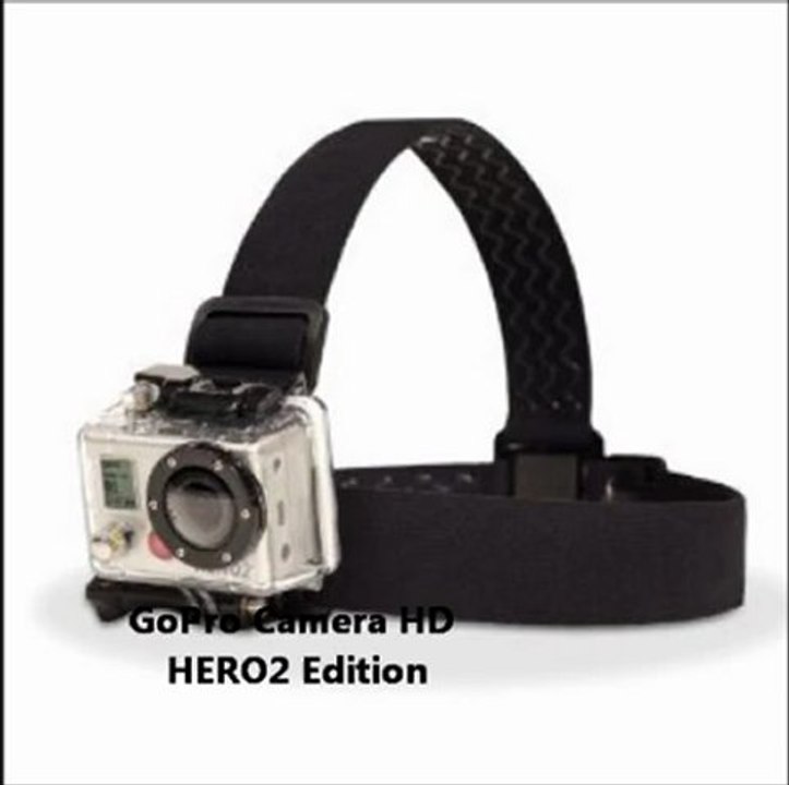 GoPro Camera HD HERO2 Edition Special Discount Price