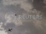 Miscommunication leads to Amsterdam plane hijack scare