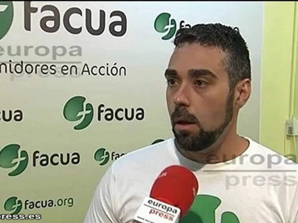 FACUA aclara dudas sobre la subida del IVA