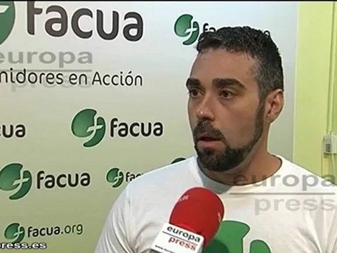 FACUA aclara dudas sobre la subida del IVA