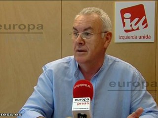 IU: "Gallardón se está proponiendo ya como candidato"