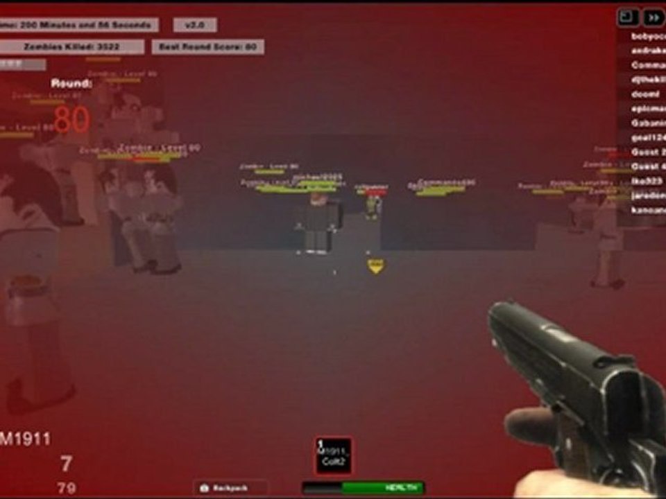 cod zombies 4