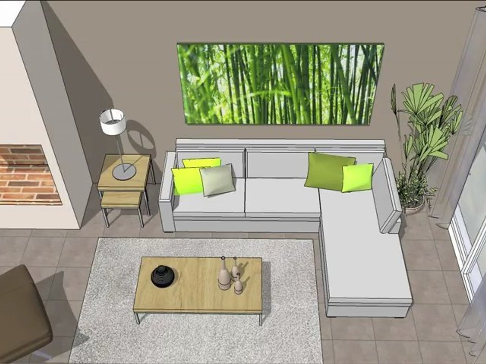 La métamorphose d'une maison