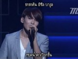 [MNB] Super Junior - 응결 (Coagulation) (Live) [THAI SUB]