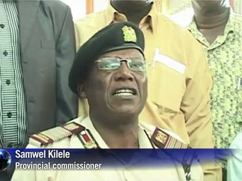 Kenya riots leave policeman dead, dozens wounded