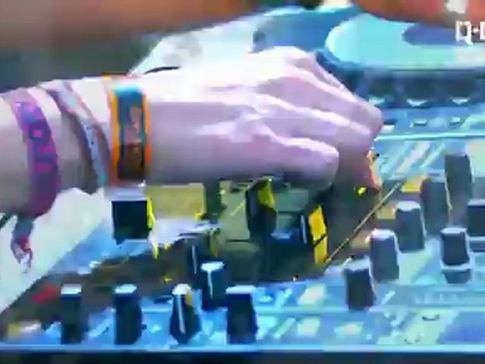 Q-BASE   preview hymne Thunderdome   Endymion - Anarchy