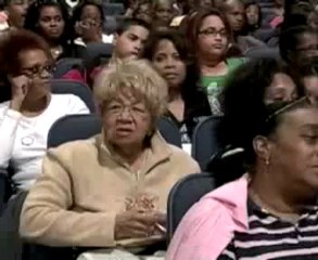 Creflo Dollar - Choose God Choose Blessing Part 1