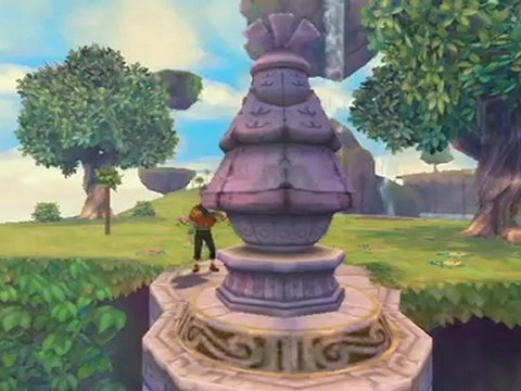 THE LEGEND OF ZELDA: SKYWARD SWORD San Diego Comic Con Trailer