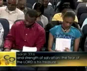 Creflo Dollar - Choose God Choose Blessing Part 4