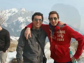 Les GCE font du ski mars 2012