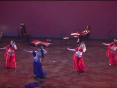 Gala du studio Attitude Les Orientales 1